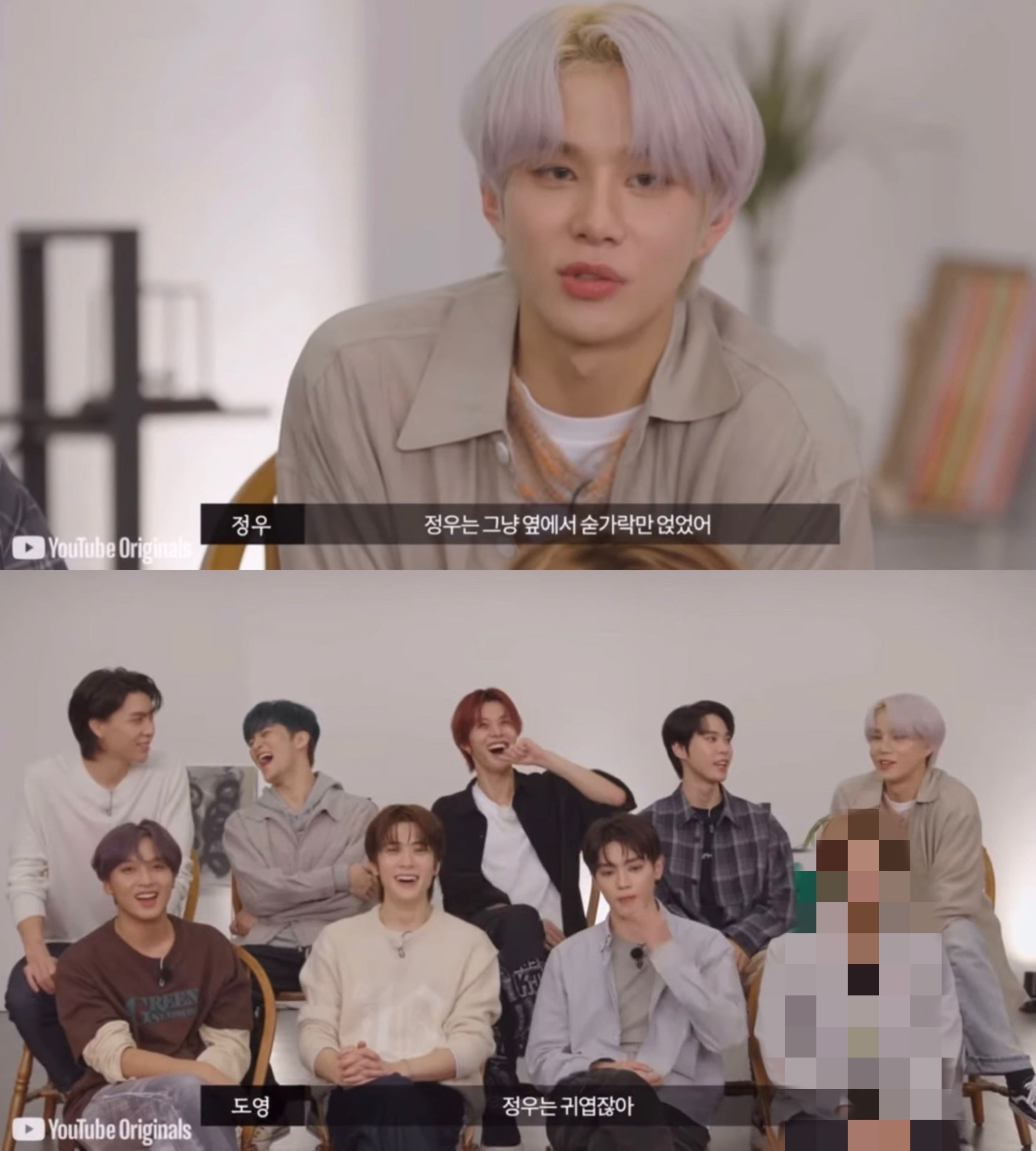 [잡담] 엔시티 127 팀 분위기는 게임하는 자컨 보면 알 수 있음 | 인스티즈