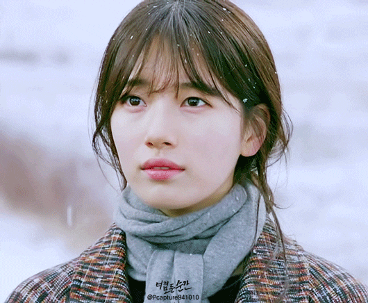 [잡담] 이때 수지는 진짜 me친 미모 같다 .. ❄️ | 인스티즈