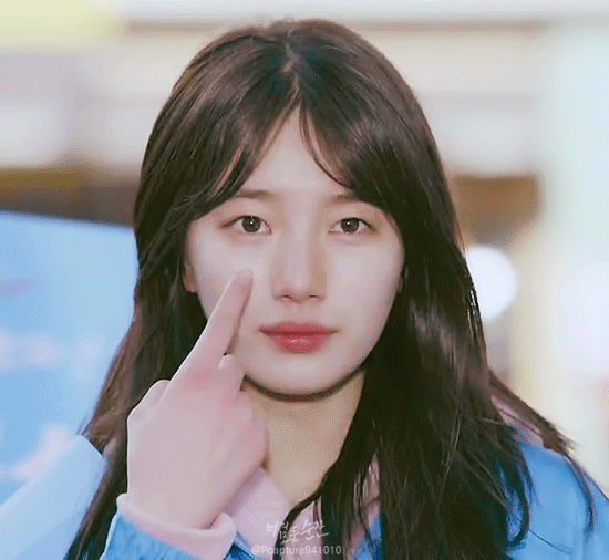 [잡담] 이때 수지는 진짜 me친 미모 같다 .. ❄️ | 인스티즈