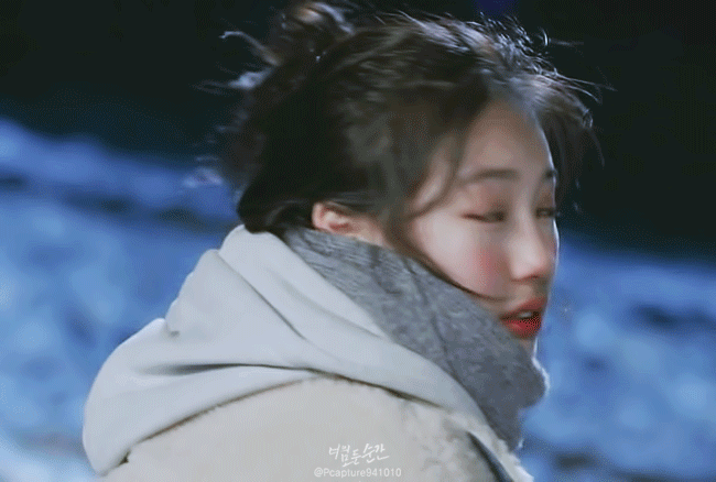 [잡담] 이때 수지는 진짜 me친 미모 같다 .. ❄️ | 인스티즈