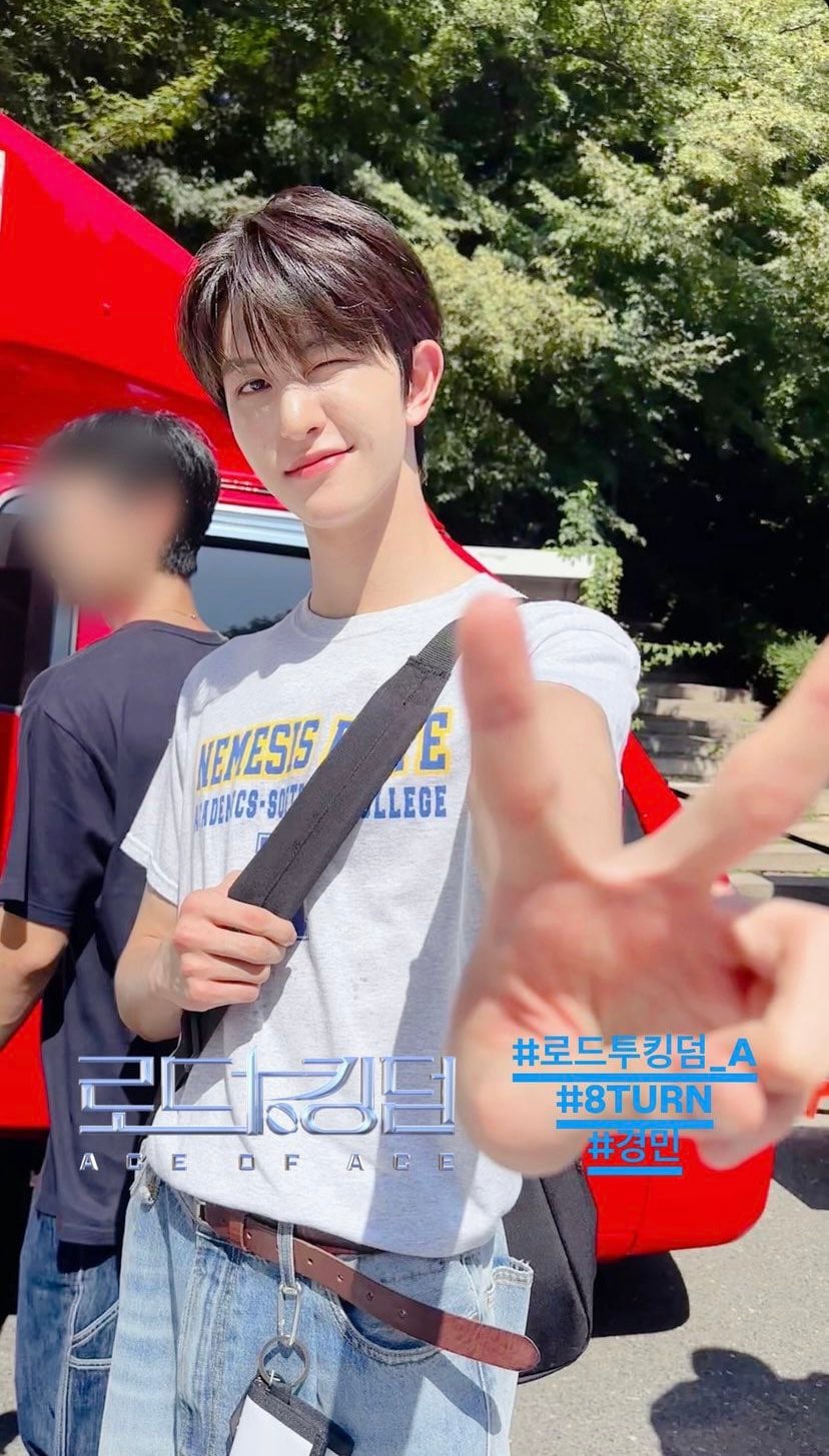 각 팀 비주얼 멤들 총출동한 로투킹 이화여대 캠퍼스어택 이벤트 | 인스티즈