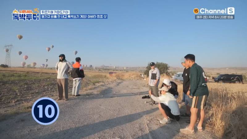 독박투어 멤버들이 한국인 관광객을 만났을 때 | 인스티즈