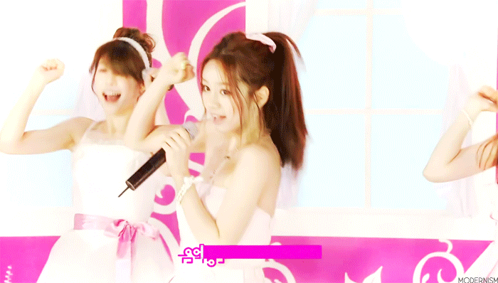 걸스데이 멤버들이 뽑은 비쥬얼 리즈시절.....jpgif | 인스티즈