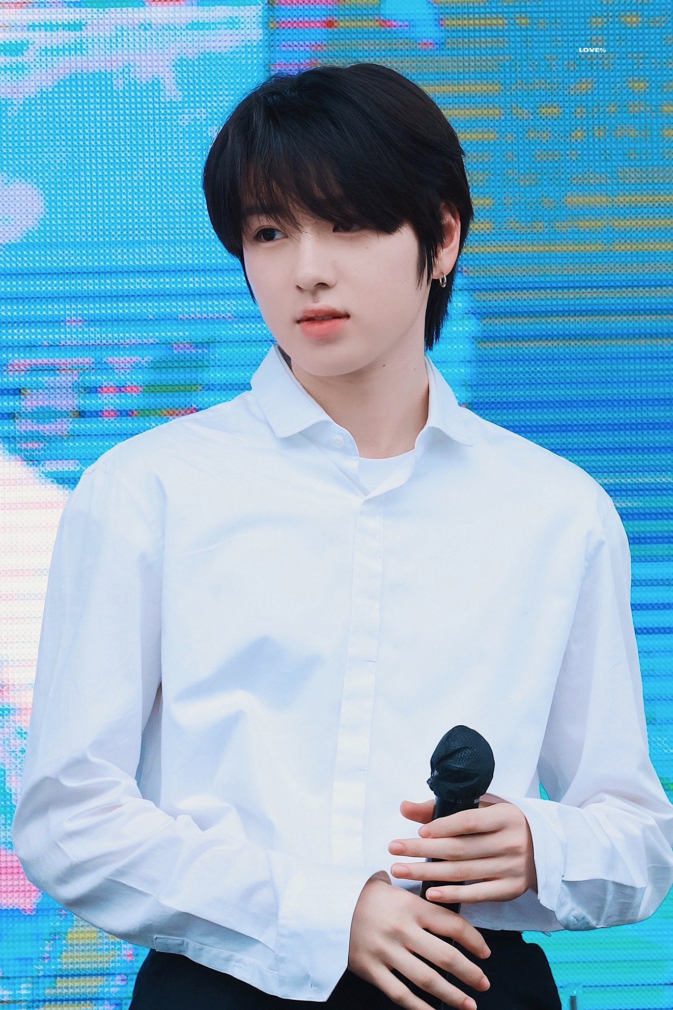 전원 수트 착장으로 지방 공팬 다녀온 NCT 위시 | 인스티즈