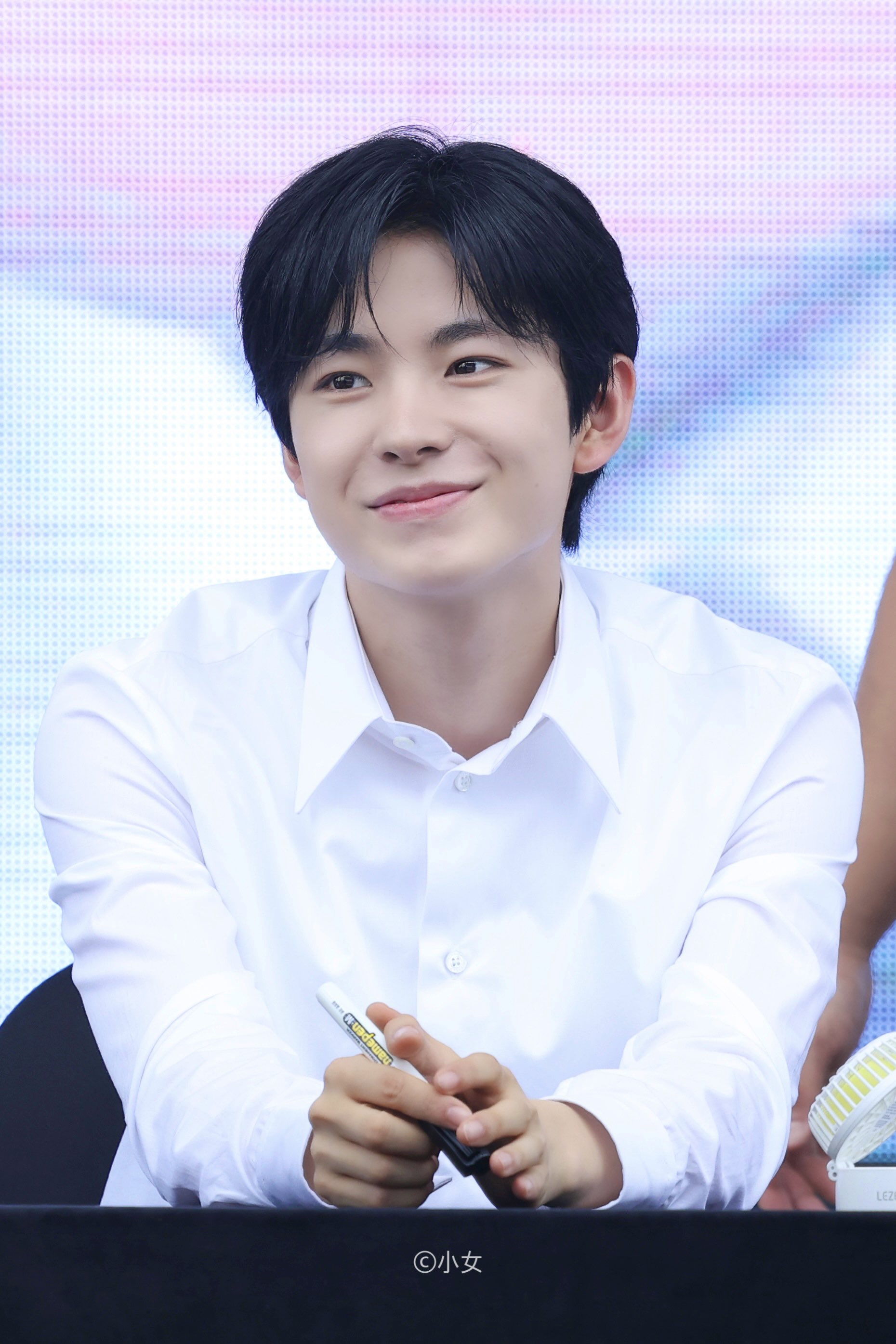 전원 수트 착장으로 지방 공팬 다녀온 NCT 위시 | 인스티즈