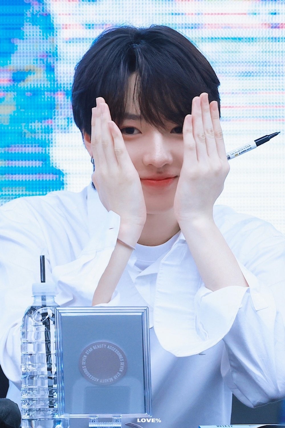전원 수트 착장으로 지방 공팬 다녀온 NCT 위시 | 인스티즈