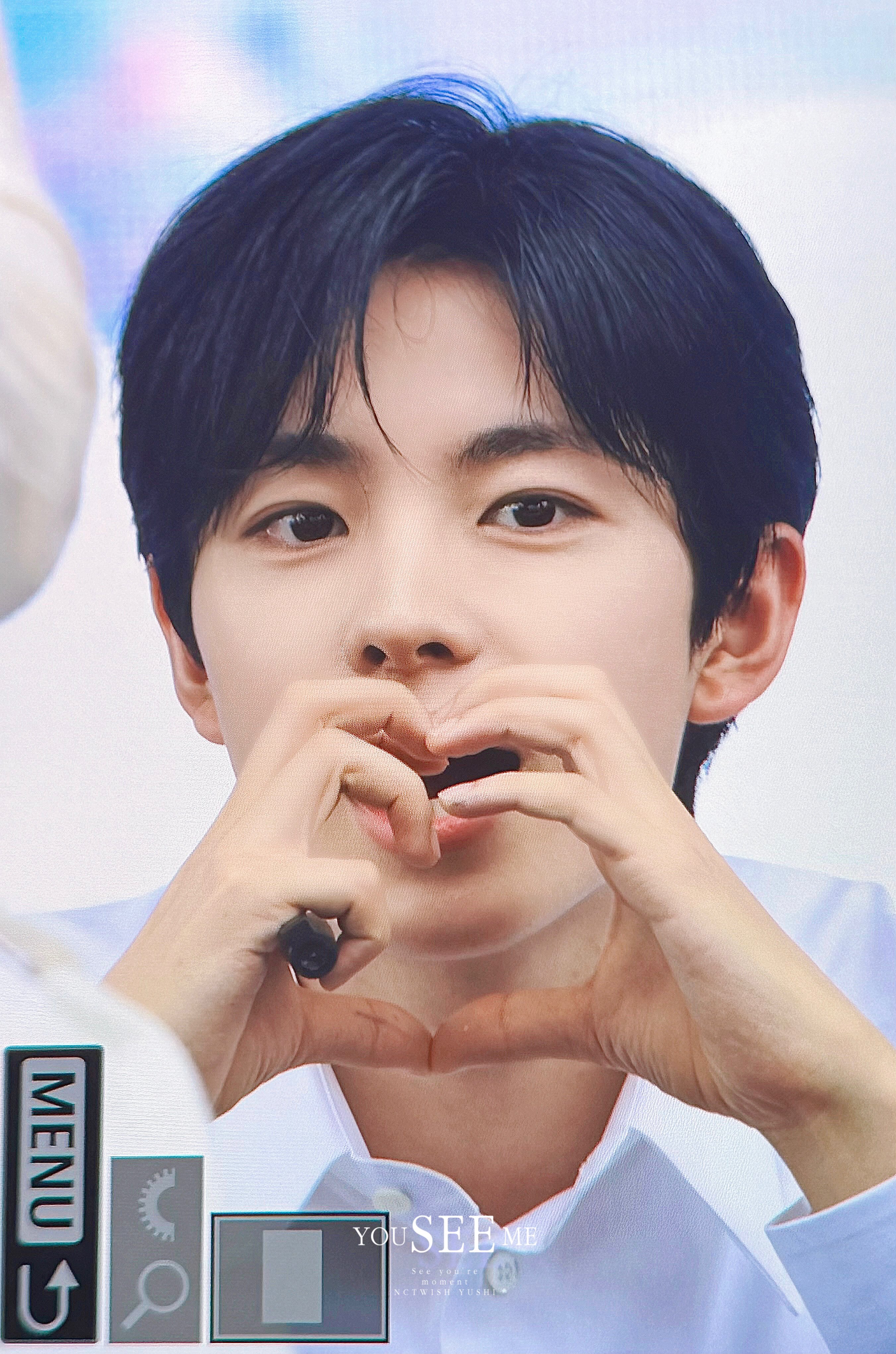 전원 수트 착장으로 지방 공팬 다녀온 NCT 위시 | 인스티즈