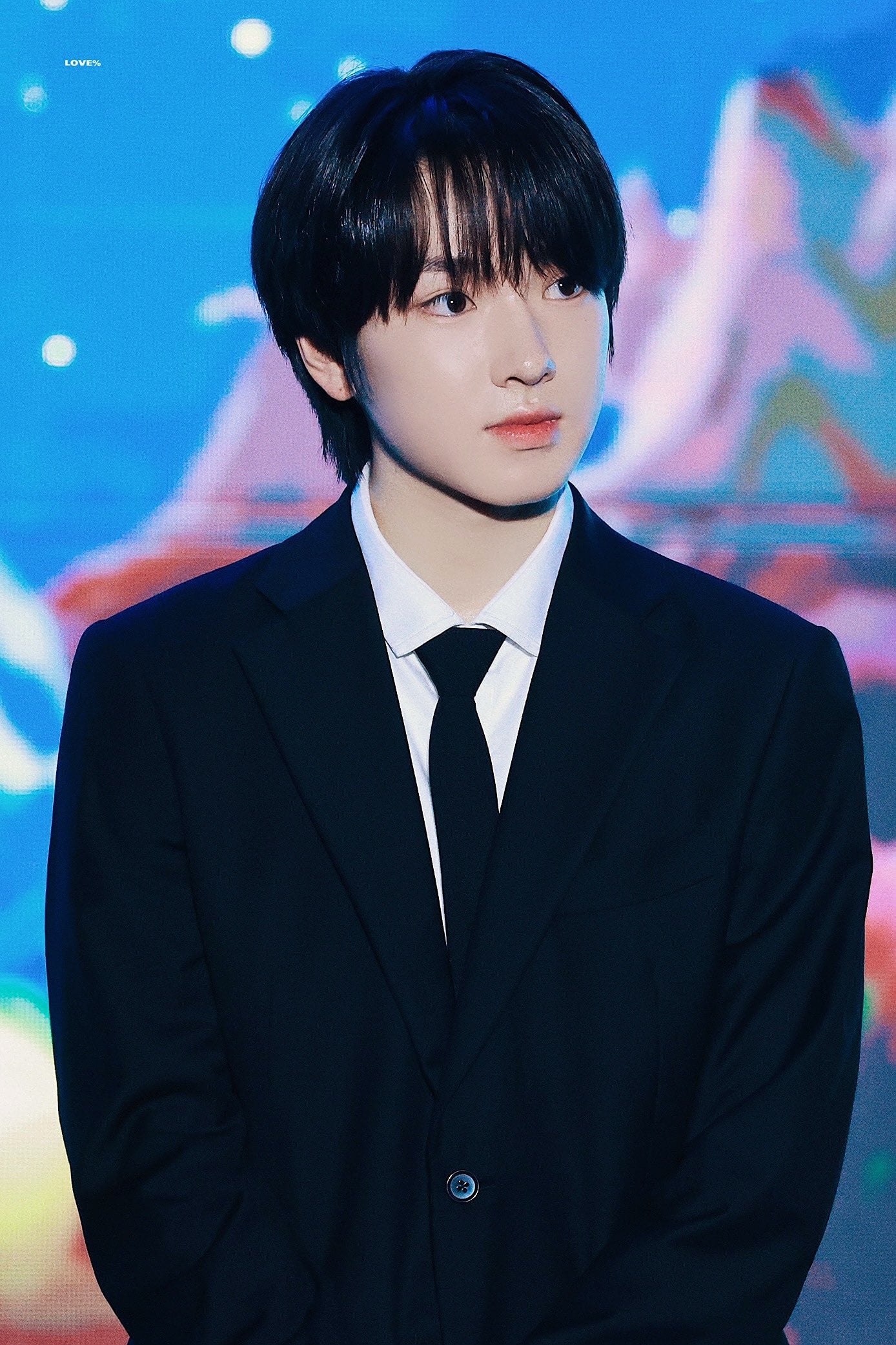 전원 수트 착장으로 지방 공팬 다녀온 NCT 위시 | 인스티즈