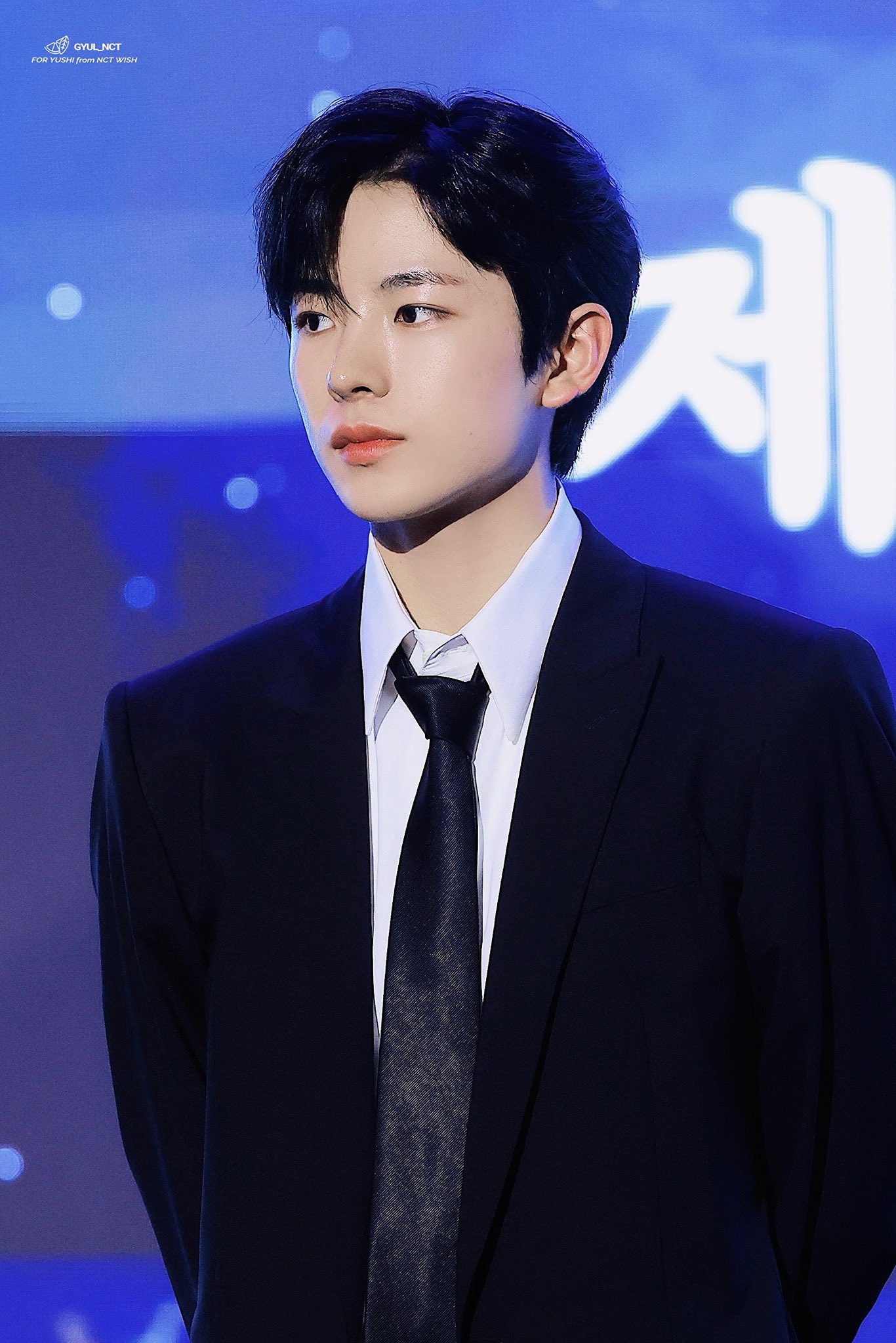 전원 수트 착장으로 지방 공팬 다녀온 NCT 위시 | 인스티즈