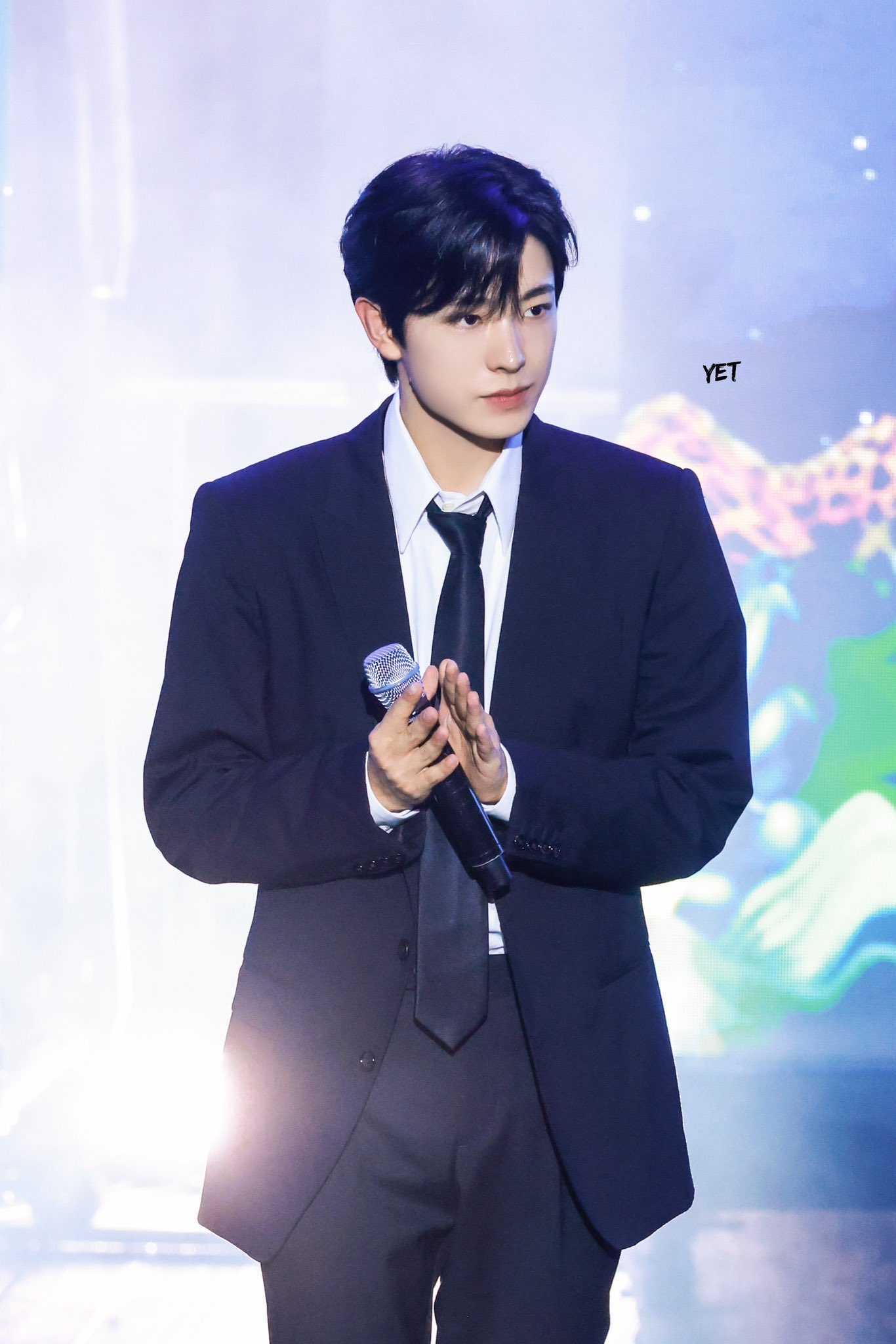 전원 수트 착장으로 지방 공팬 다녀온 NCT 위시 | 인스티즈