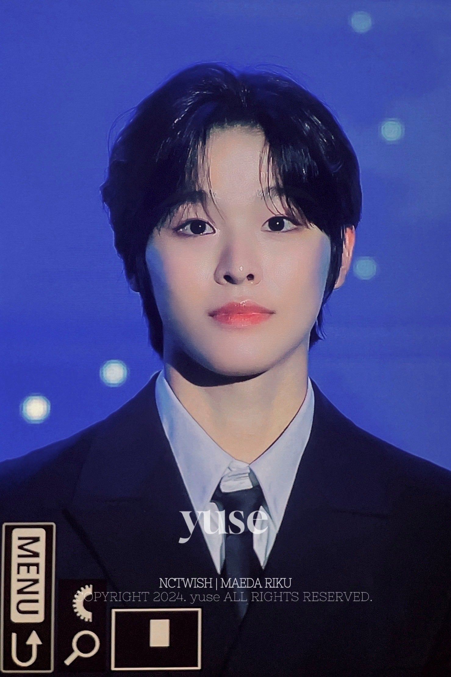 전원 수트 착장으로 지방 공팬 다녀온 NCT 위시 | 인스티즈