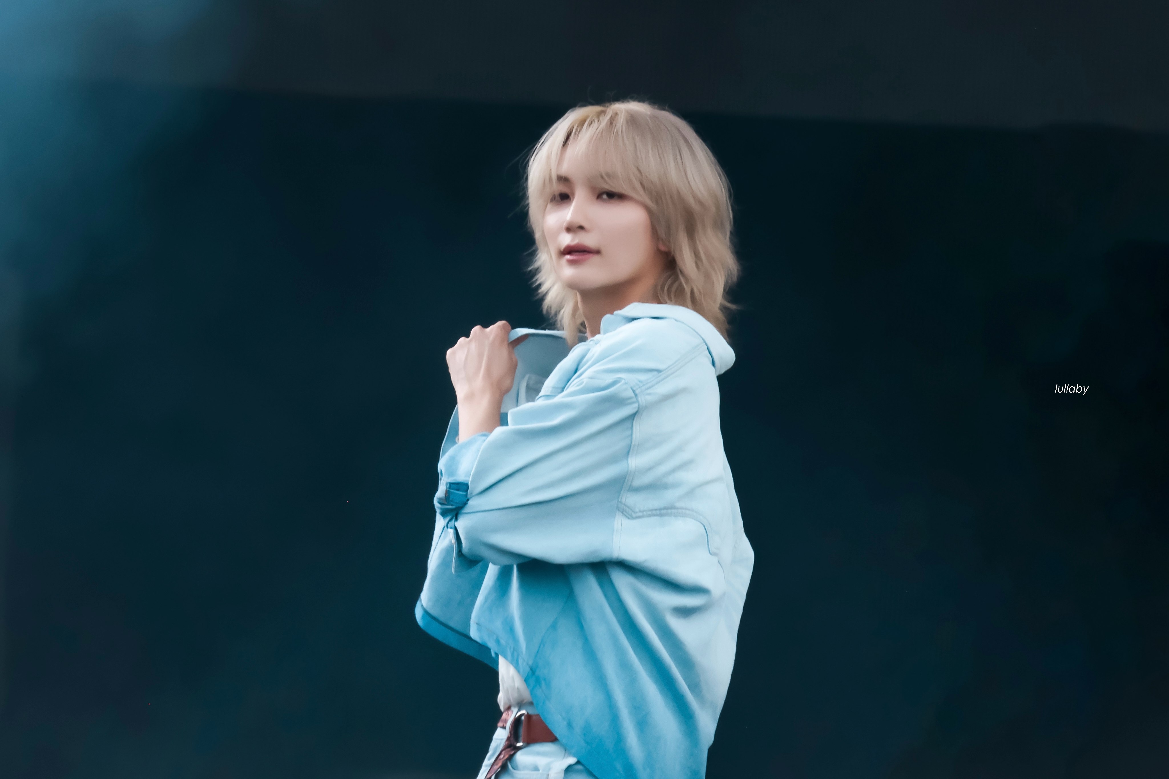 [잡담] 세븐틴 정한 되게 하울 처럼 나왔다 | 인스티즈