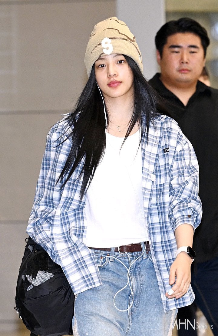 [잡담] 뉴진스 민지 쌩얼이라 믿는건 화알못인가 | 인스티즈