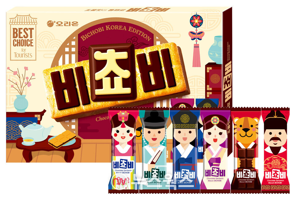 요새 외국인들이 한국오면 싹쓸어간다는 한국 과자 | 인스티즈