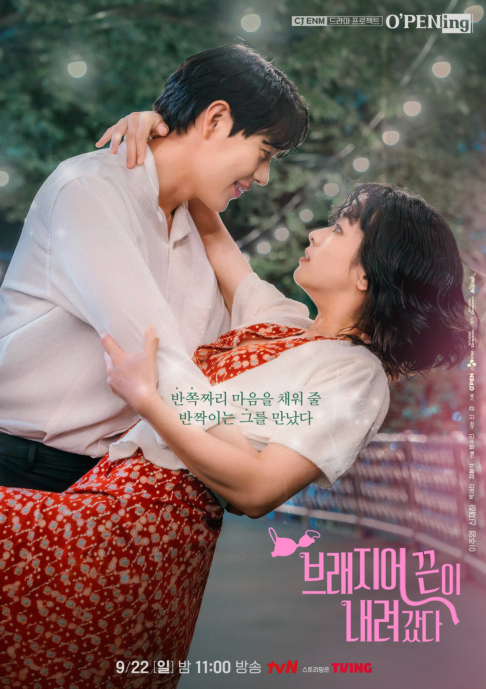 [정보/소식] 공계 브래지어끈이 내려갔다 포스터 | 인스티즈