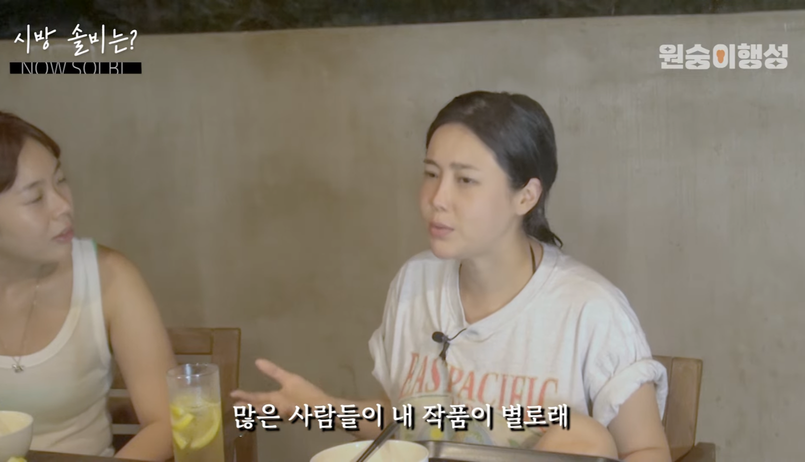 2억 도둑 든 이후로 쇼핑을 안하게 됐다는 솔비 | 인스티즈