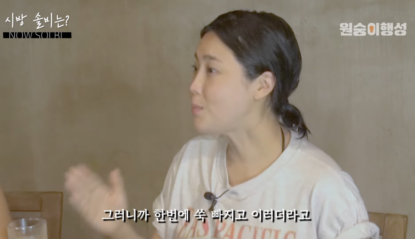 2억 도둑 든 이후로 쇼핑을 안하게 됐다는 솔비 | 인스티즈