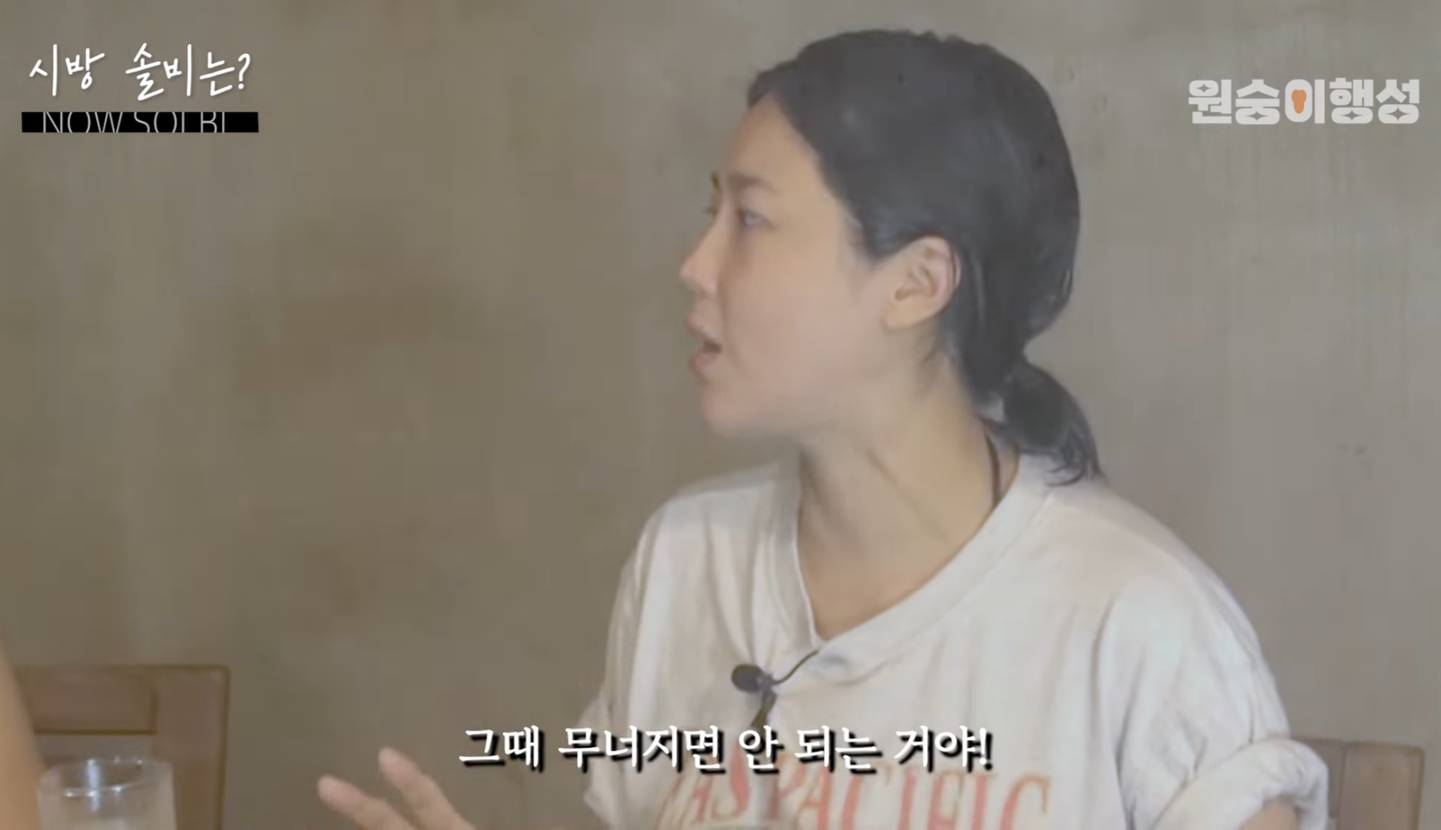2억 도둑 든 이후로 쇼핑을 안하게 됐다는 솔비 | 인스티즈