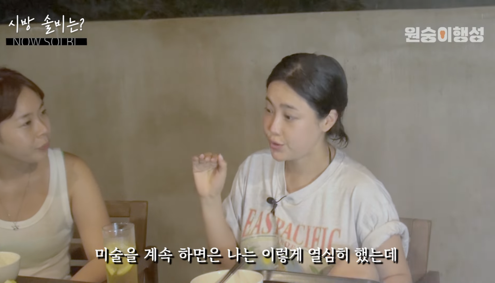 2억 도둑 든 이후로 쇼핑을 안하게 됐다는 솔비 | 인스티즈