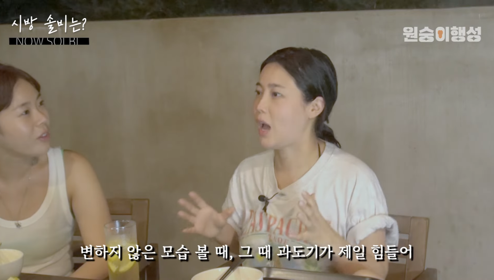 2억 도둑 든 이후로 쇼핑을 안하게 됐다는 솔비 | 인스티즈