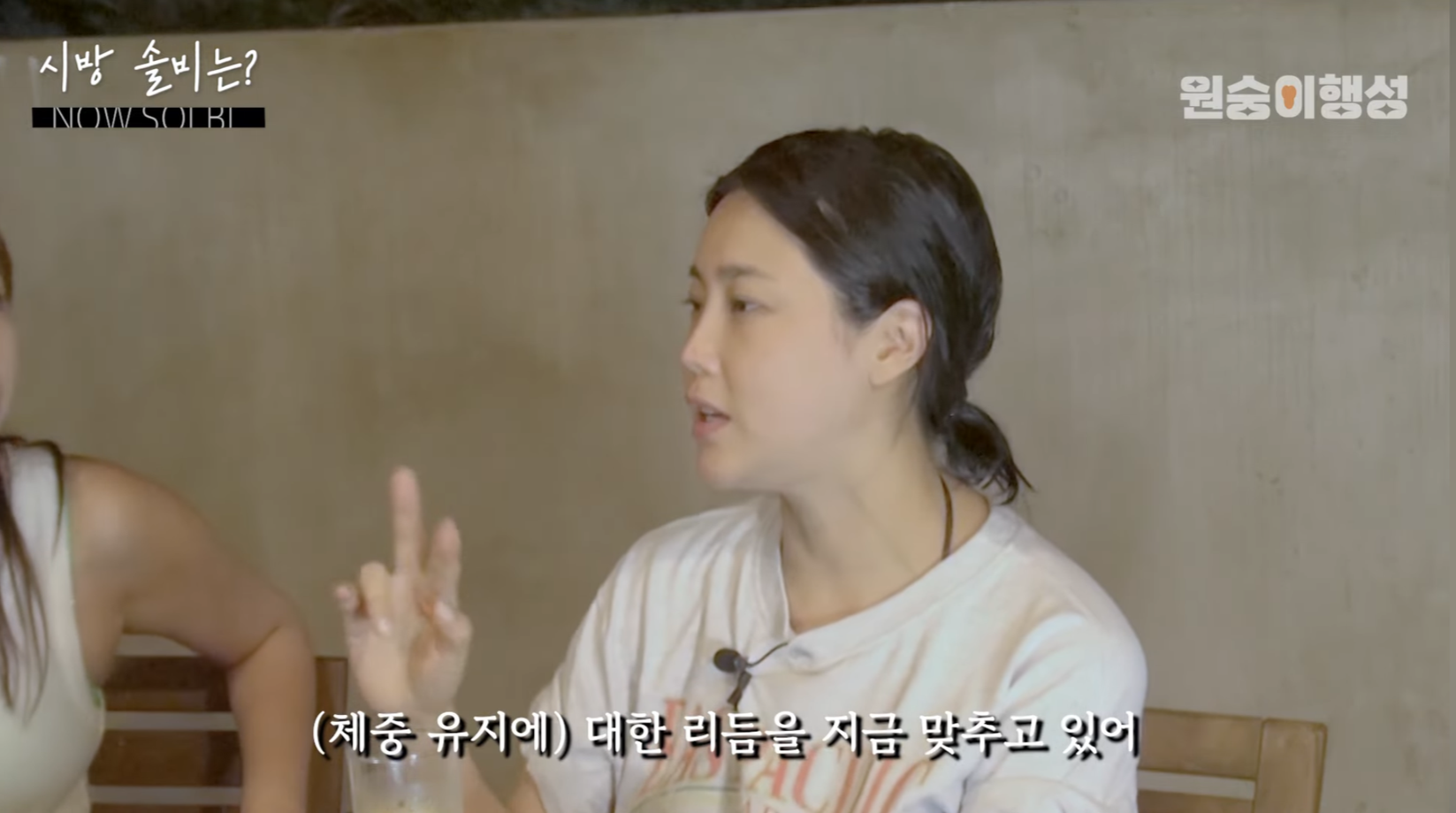 2억 도둑 든 이후로 쇼핑을 안하게 됐다는 솔비 | 인스티즈