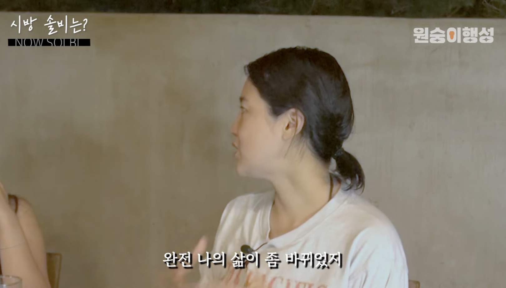 2억 도둑 든 이후로 쇼핑을 안하게 됐다는 솔비 | 인스티즈