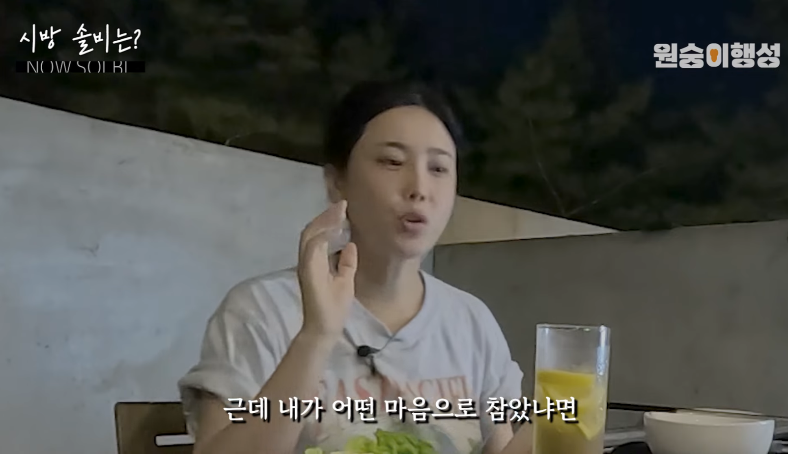 2억 도둑 든 이후로 쇼핑을 안하게 됐다는 솔비 | 인스티즈