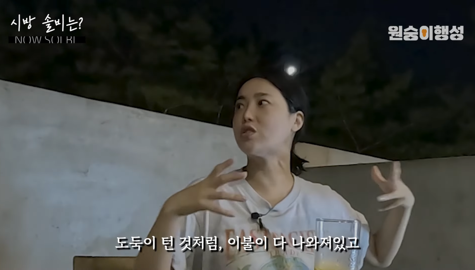 2억 도둑 든 이후로 쇼핑을 안하게 됐다는 솔비 | 인스티즈