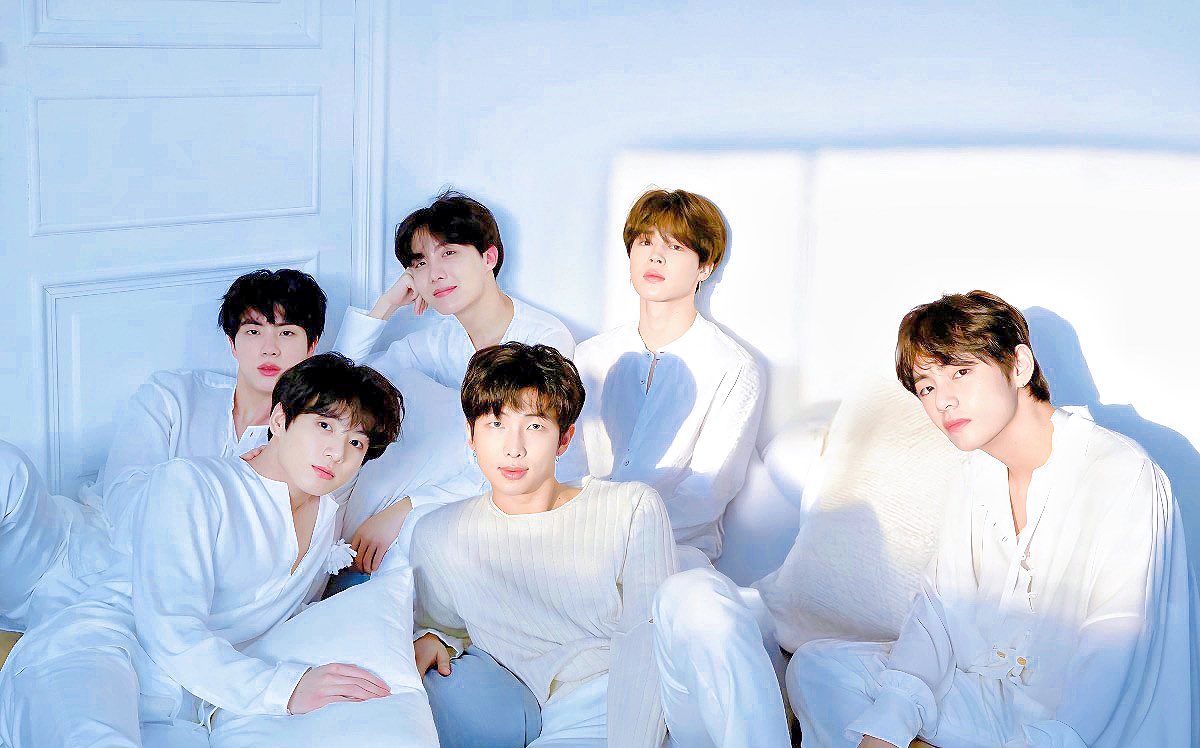 [잡담] 방탄 6인조가 이렇게나 느좋이다 | 인스티즈