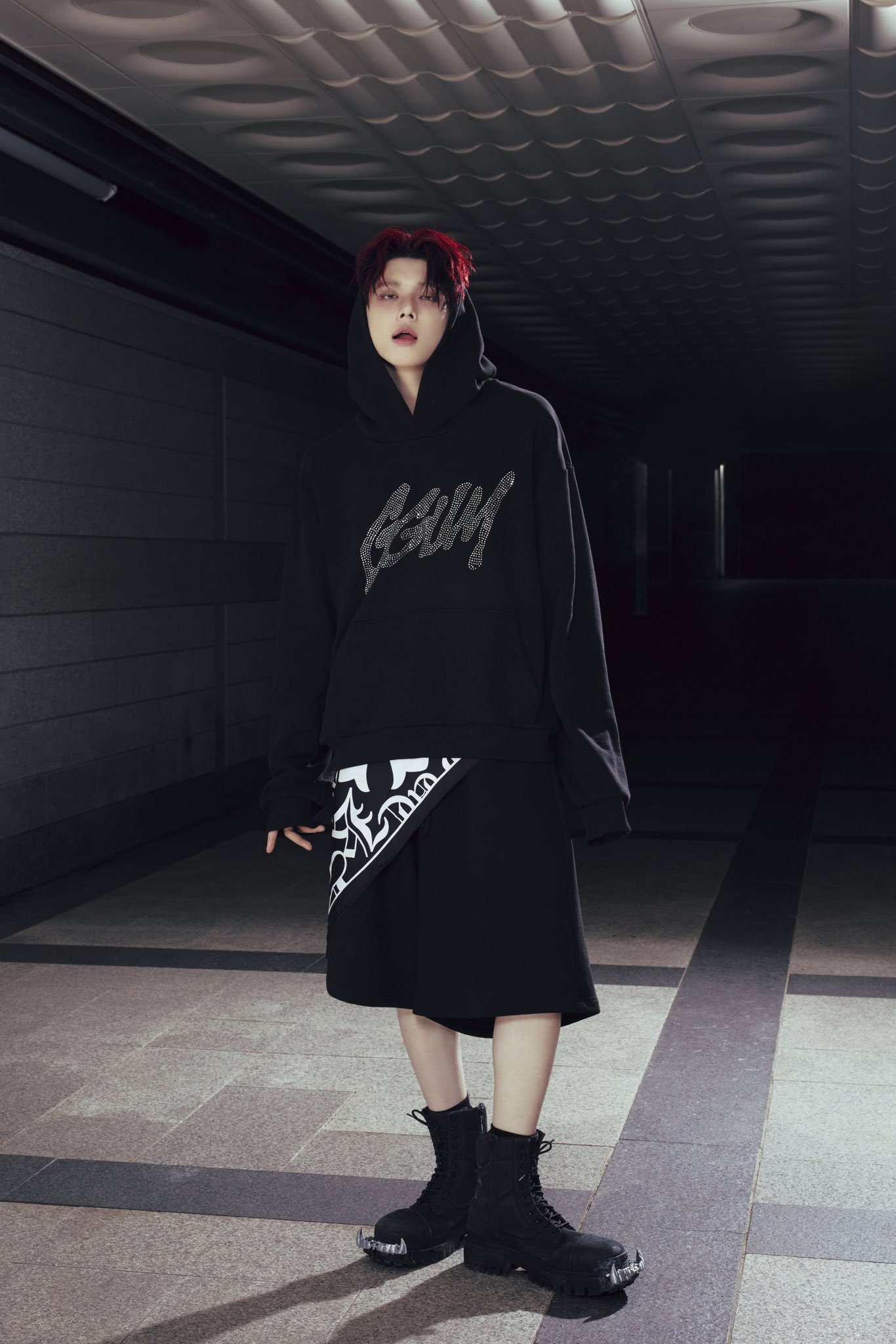 [정보/소식] 투바투 연준 Mixtape: GGUM - Concept Photo 2 | 인스티즈