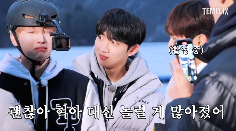 번지 점프로 알아보는 안쫄보와 왕쫄보의 차이점 | 인스티즈