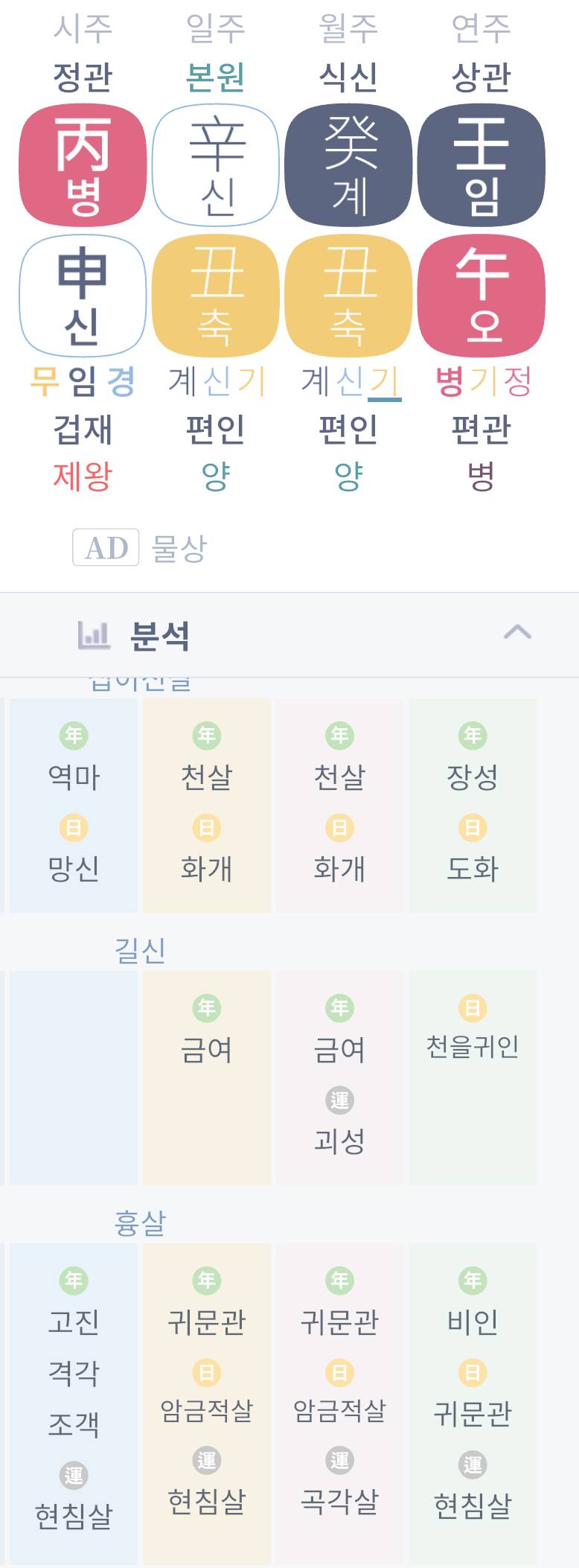 [잡담] 사주 조금이라도 봐주라 ㅠㅠ | 인스티즈