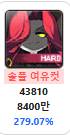 [잡담] 하드 진힐라... 15분이면 잡히려나...? | 인스티즈