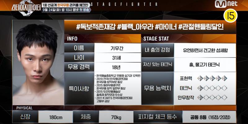 내가 뽑아본 엠넷 스테파 장르별 기대되는 무용수 | 인스티즈