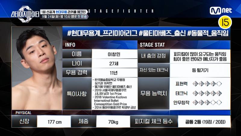 내가 뽑아본 엠넷 스테파 장르별 기대되는 무용수 | 인스티즈
