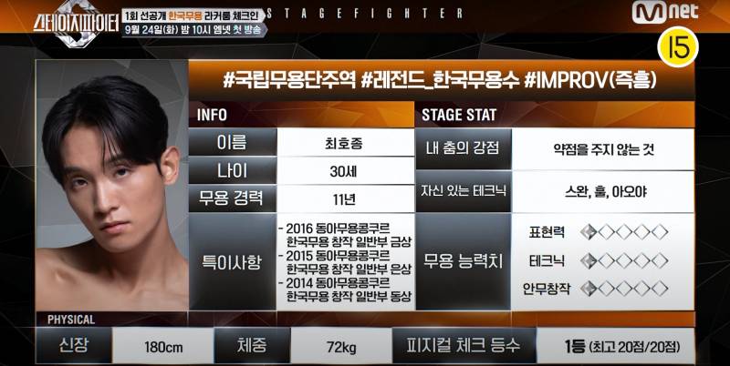 내가 뽑아본 엠넷 스테파 장르별 기대되는 무용수 | 인스티즈