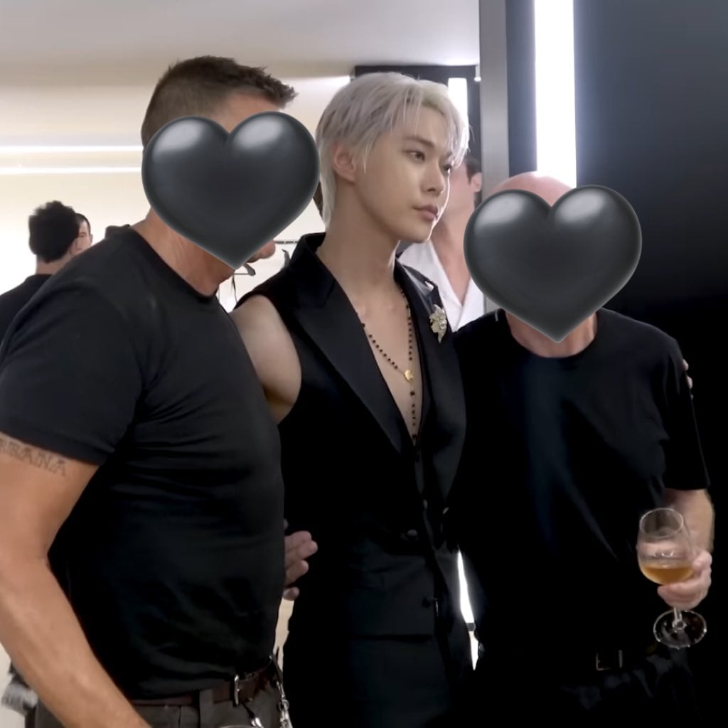 [잡담] 난 도영이 허리가 좋아 | 인스티즈