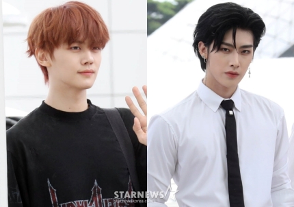 [정보/소식] 제베원 김규빈·리키, 스무 살 끝에서.."자랑스러운 가수 될래요" [창간20주년인터뷰] | 인스티즈