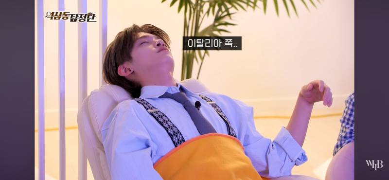데뷔 1년차 아이돌이 보고 온 5년 후 미래 | 인스티즈