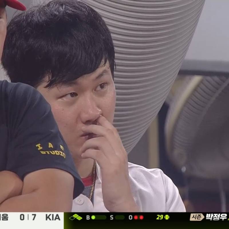 [잡담] 오늘 2타점 낸 선수의 실체 | 인스티즈