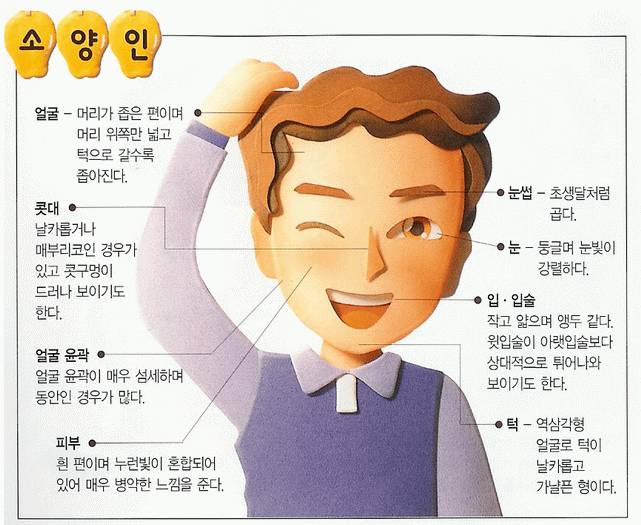 [잡담] 태양인, 태음인, 소양인, 소음인 모르면 들어와바! 쉽게 알려줄게 | 인스티즈