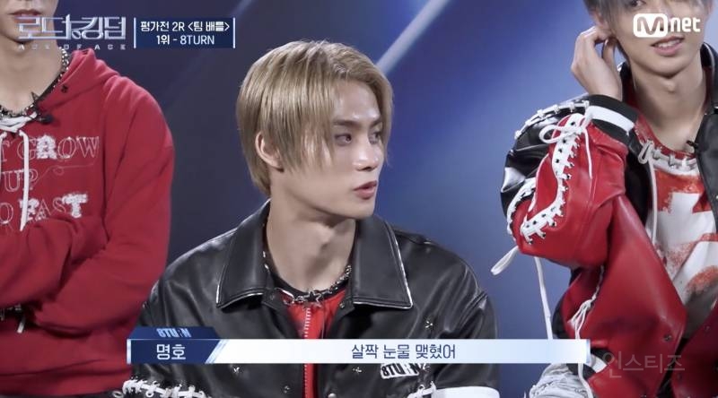 데뷔하고 단 한 번도 1위 해본 적이 없다는 남돌의 퍼포먼스 실력 .jpgif | 인스티즈