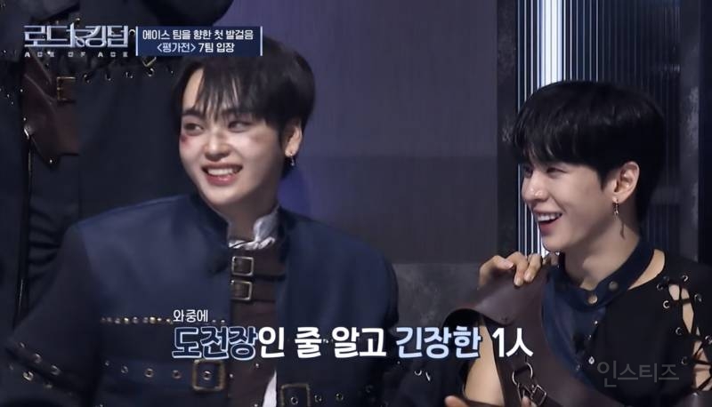 @ : 아 이게 신인의 맛인가 | 인스티즈