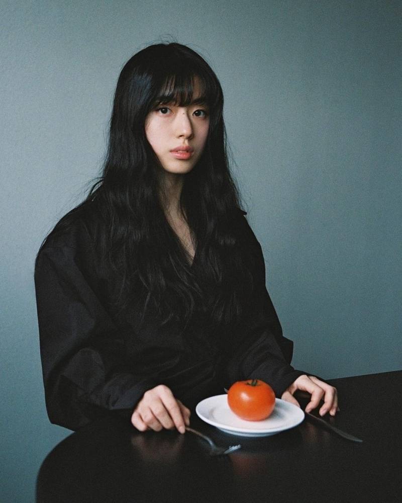 [잡담] 이런 음침한? 음기있는? 청순은 어케 하는 거야❓❓❓ | 인스티즈