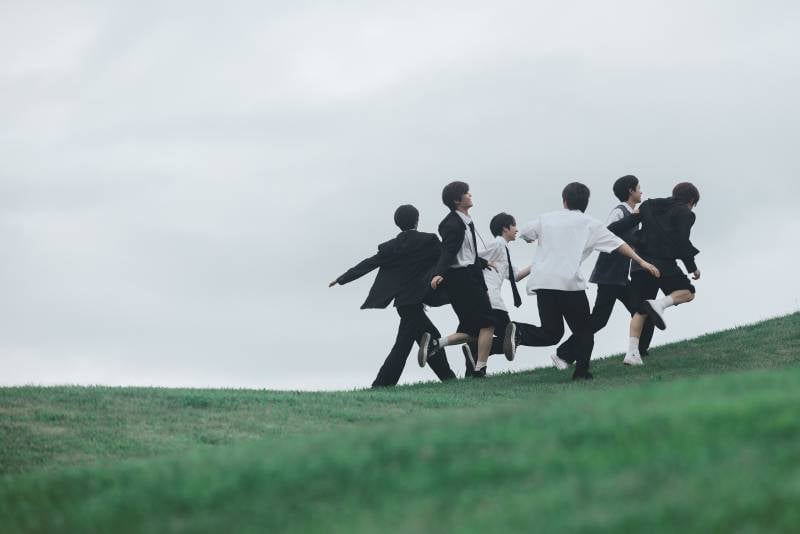 이틀동안 난리났던 엔시티위시 학교 프로모의 반전 | 인스티즈