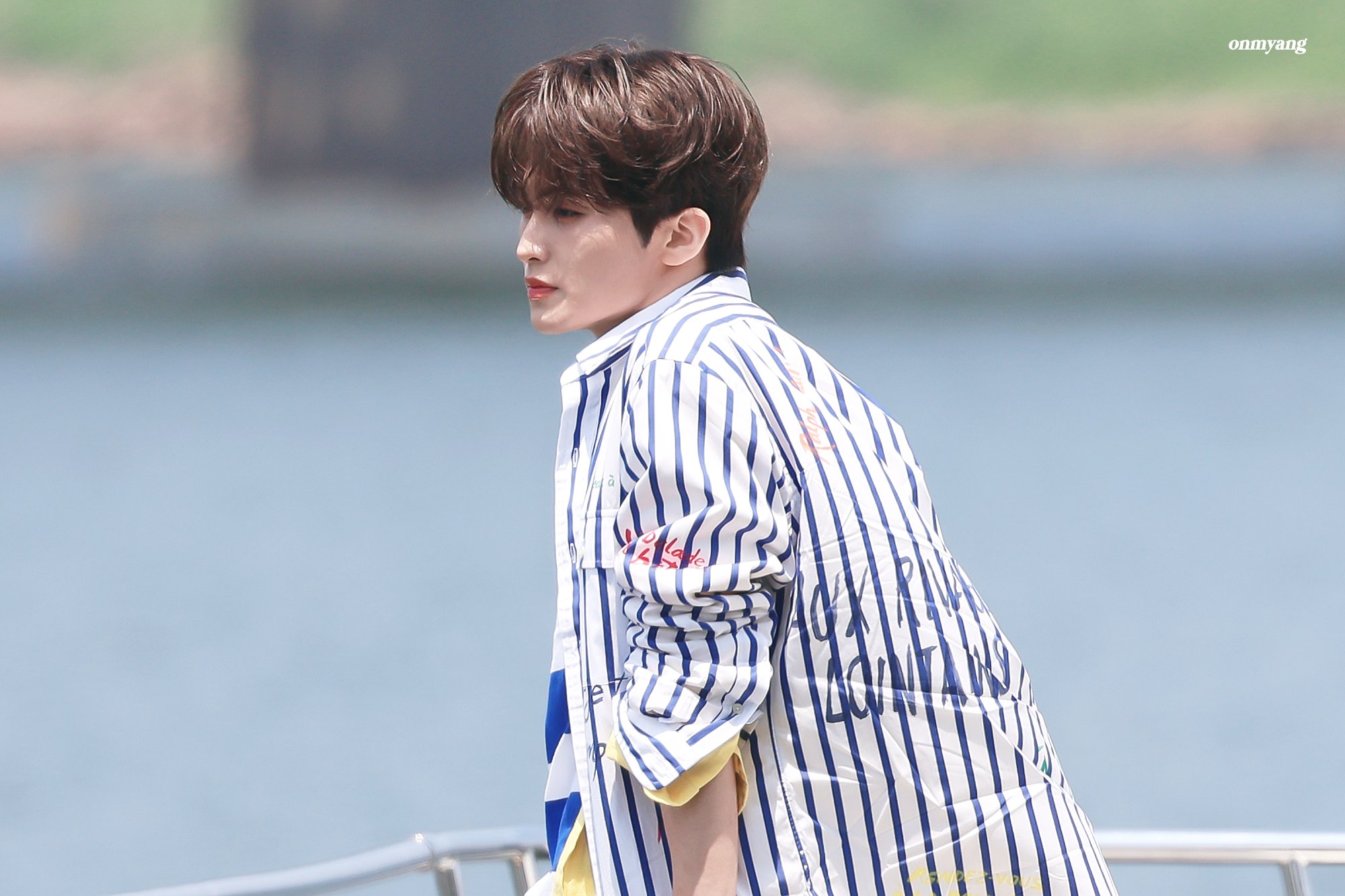 [잡담] 마크 진짜 내취향 ㄹㅇㄹㅇㄹㅇ 때려박음 | 인스티즈