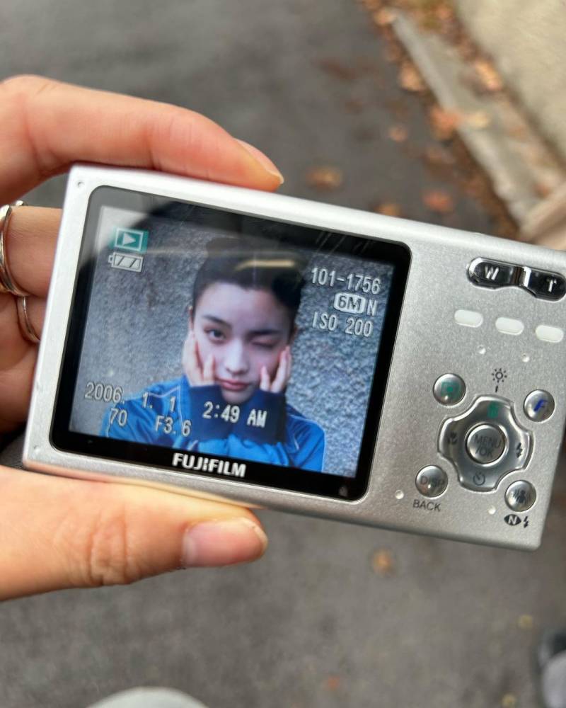싸이월드 얼짱 느낌 낭낭한데 04년생인 아일릿 멤버 | 인스티즈