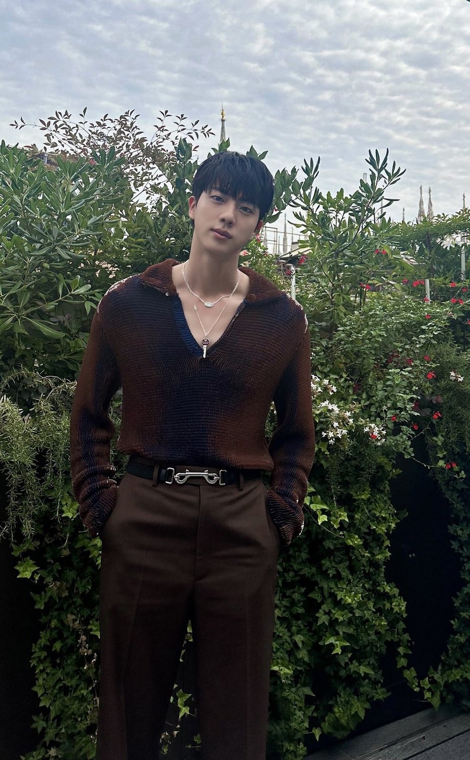 [잡담] 방탄 진 구찌 엠버서더 어울릴까 했었는데 | 인스티즈