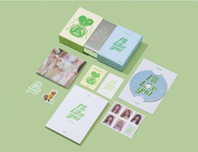 공개되고 반응 좋은 아일릿 앨범 + 프로모션 캘린더 영상 | 인스티즈