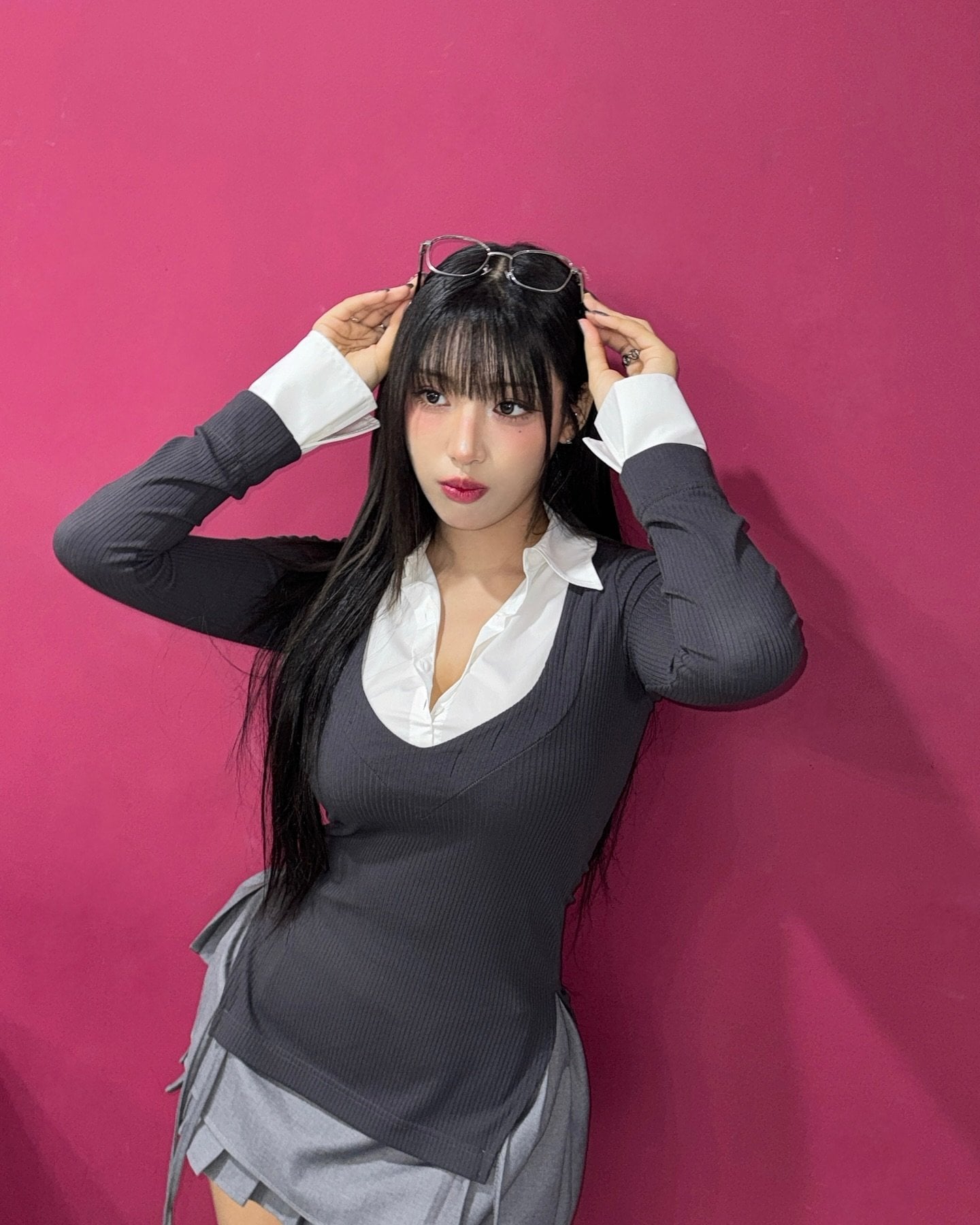 능력치 다되는데 아직 많이 안알려져서 아쉬운 큐브 여돌 | 인스티즈